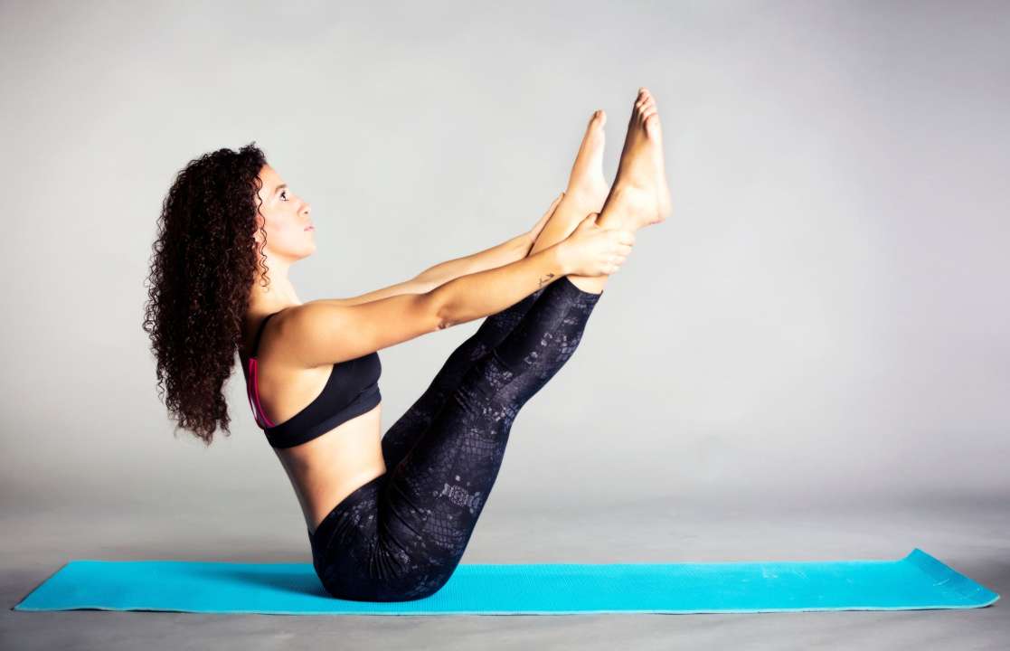 Cvičení v knihovně: Pilates s Jarkou / 17. 3. 2026